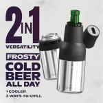 Asobu Frosty Beer 2 Go Insulated Beer Holder