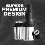 Asobu Frosty Beer 2 Go Insulated Beer Holder