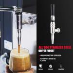 MRbrew Stout Coffee Beer Tap 304 Stainless Steel