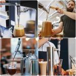 MRbrew Stout Coffee Beer Tap 304 Stainless Steel