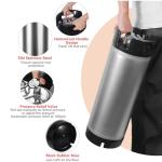 5 Gallon Stainless Steel Ball Lock Keg