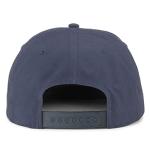 AMERICAN NEEDLE Old Style Beer Canvas Cappy Adjustable Snapback Baseball Trucker Hat (23005A-OLDS-NAVY)