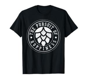 Craft Beer Hops IPA Lover T-Shirt
