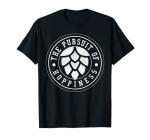 Craft Beer Hops IPA Lover T-Shirt