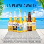 Corona Non-Alcoholic Malt Beverage Mexican Import Brew, 6 pk, 12 fl. oz. Bottles, less than 0.5% ABV