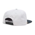 Columbia Unisex Columbia Ratchet Strap Snap Back Hat, Columbia Grey/Black/Beer Label, One Size