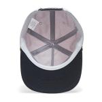 Columbia Unisex Columbia Ratchet Strap Snap Back Hat, Columbia Grey/Black/Beer Label, One Size