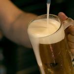 Classic Freezable Beer Mug Set of 4