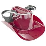 Cowboy Beer Brewing Hat - Burgundy Red