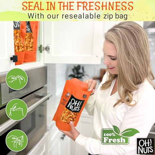 Chunky Diced Cinnamon Dried Apple Cubes 1LB