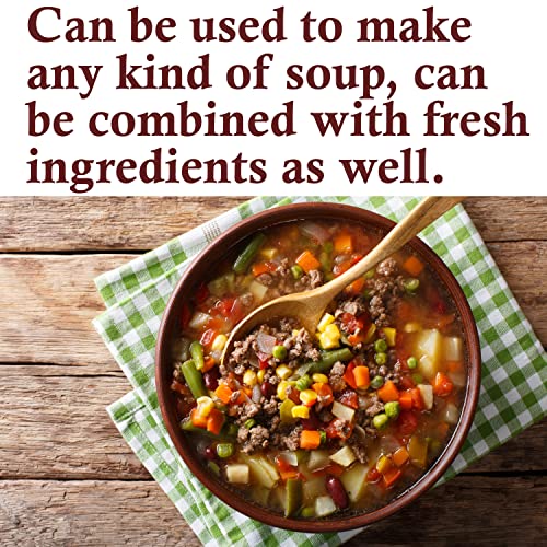 The Spice Way Vegetable Soup Mix - 4oz Pack