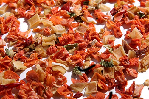 Gourmanity All-Natural Dehydrated Mixed Vegetables