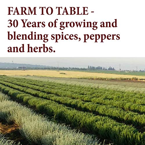 The Spice Way Vegetable Soup Mix - 4oz Pack