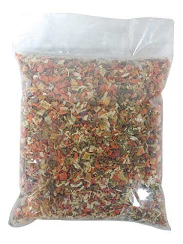 2 lb Vegetable Soup Blend Dried Flakes