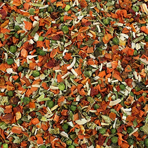 Dehydrated Premium Vegetable Soup Mix - 12 oz