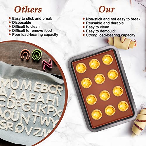 Silikon-Dehydrator-Blätter für Cosori CP267-FD, 6 Stück