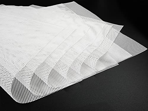 6 Pack Silicone Non-Stick Dehydrator Mats