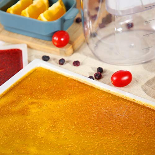 COSORI BPA-Free Dehydrator Roll Sheets, 2 Pack