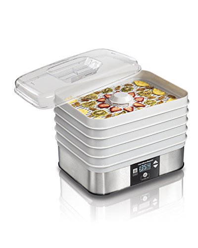 Hamilton Beach Digital Food Dehydrator with Timers