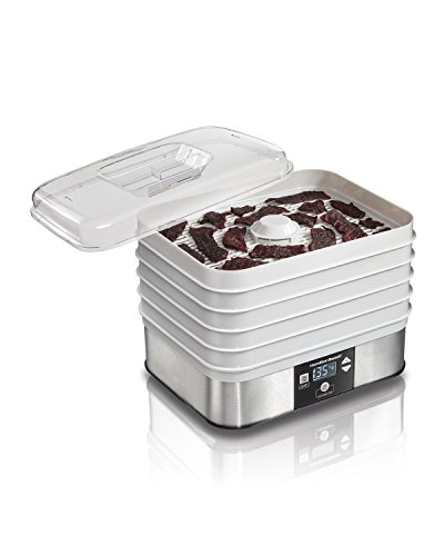 Hamilton Beach Digital Food Dehydrator with Timers