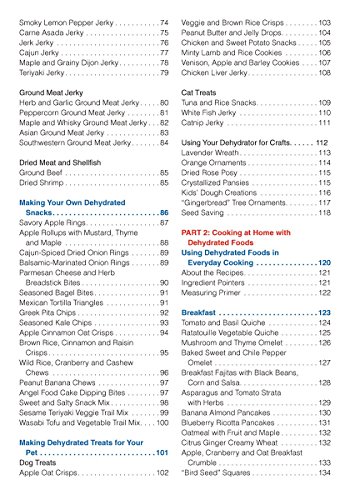 The Dehydrator Bible: 400+ Recipes for Success