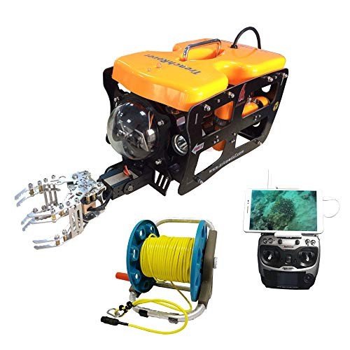 Marine Drone Technology