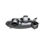 QYSEA FIFISH V6 Expert Underwater ROV Drone with Robotic Arm - M200A Bundle | 200M Tether & Spool + Industrial Case Included+Arm