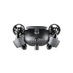 QYSEA FIFISH V6 Expert Underwater ROV Drone with Robotic Arm - M200A Bundle | 200M Tether & Spool + Industrial Case Included+Arm
