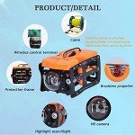 ThorRobotics Underwater Drone ROV HD Camera With 30M Tether Cable Lite Version KIT Type