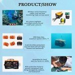 ThorRobotics Underwater Drone ROV HD Camera With 30M Tether Cable Lite Version KIT Type
