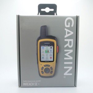 Garmin inReach SE+, Handheld Satellite Communicator with GPS Navigation