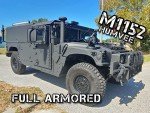 2024 Hummer H1 ARMORED