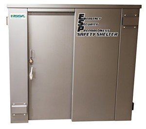 SR84X039G32164- Swisher ESP Safety Residential Shelter with 6 Person Capacity