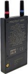 DefCon iProtect by DiscoverIt DD1207 Multi-Channel Signal Detector for Digital Wireless Protocols, Black