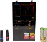 DefCon iProtect by DiscoverIt DD1207 Multi-Channel Signal Detector for Digital Wireless Protocols, Black