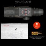 ATN OTS 4T 640, 4-40x Thermal Smart HD Monocular