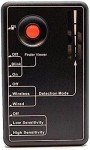KJB RD-30 LawMate Pocket RF Detector, 3 Modes of Detections, Quickly Finds Hidden Cameras Using The Hidden Camrea Lens Finder, Can Detected Wired Cameras, Low and High Sensitivity