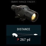 ATN OTS 4T 640, 4-40x Thermal Smart HD Monocular