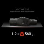 ATN OTS 4T 640, 4-40x Thermal Smart HD Monocular
