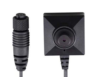Lawmate BU-18 Neo 1080p Covert Body Mini Button Screw Camera Kit for PV-500 NEO DVR