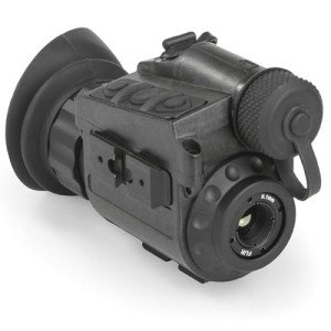 FLIR Breach PTQ136 Multi-Purpose Thermal Imaging Monocular , Black