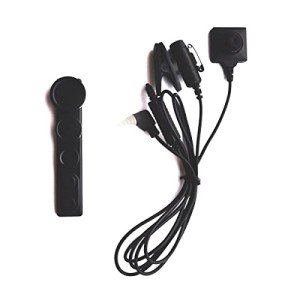 LawMate 550 TVL Color Button Hidden Camera