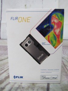 FLIR ONE Gen 3 - Thermal Imaging Camera for iOS Smartphones (iPhone w/Lightning Port Only)