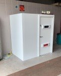 Torshel Safe Room Storm Tornado Shelter 4x6 8 people 1/4 inch steel