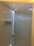 Torshel Safe Room Storm Tornado Shelter 4x6 8 people 1/4 inch steel