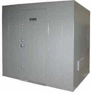 Tornado Storm Shelter - Safe Room - Heavy Duty - 1 to 8 People - FEMA Standards