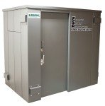 SR84X144G - Swisher ESP Safety Shelter 25 Person Private / 15 Person Business