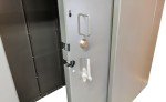 SR84X144G - Swisher ESP Safety Shelter 25 Person Private / 15 Person Business