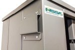 SR84X144G - Swisher ESP Safety Shelter 25 Person Private / 15 Person Business