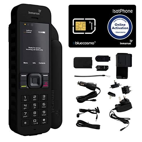 Satellite Phone Technology